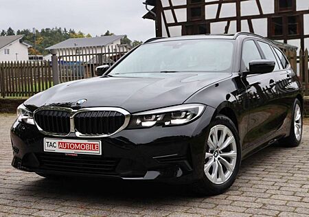 BMW 318 d touring Advantage LED*AHK*NAVI
