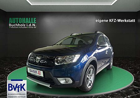 Dacia Sandero II 1.5 TdCi 90 eco Stepway Prestige KLIMA~TEMPO~AL