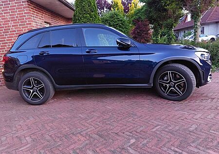 Mercedes-Benz GLC 300 de 4Matic 9G-TRONIC AMG Line