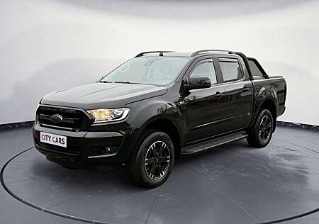Ford Ranger Limited 3.2 Doppelkabine 4x4 Navi Kamera
