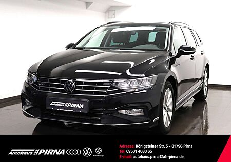 VW Passat Variant Volkswagen 2.0 TDI Business R-line Ext. AHK