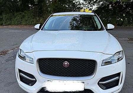 Jaguar F-Pace 20d AWD Aut. R-Sport