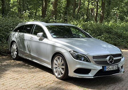 Mercedes-Benz CLS 350 BlueTec / d (218.926) AMG-Paket 9 Gang