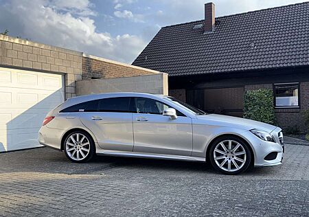 Mercedes-Benz CLS 350 BlueTec / d (218.926) AMG-Paket 9 Gang
