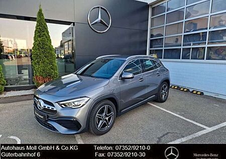 Mercedes-Benz GLA 200 AMG-L|AHK|Sound|Easy-P|Kamera|Ambiente|