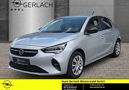 Opel Corsa F e Edition LED Apple CarPlay Android Auto Klimaau