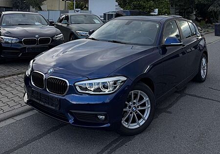BMW 116 i LED ,Multi,Klimatronic, PDC,2 Hand,