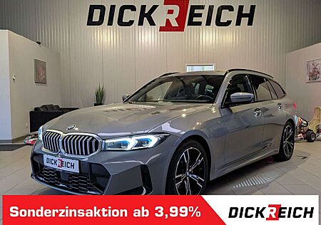 BMW 320 d M-Sport Ad-LED ACC Comfort Kamera Pano AHK