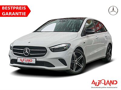 Mercedes-Benz B 250 B250 e Progressive Burmester LED Teilleder Navi