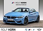 BMW M4 Cabrio Competition Autom HeadUp MDriversP RFK