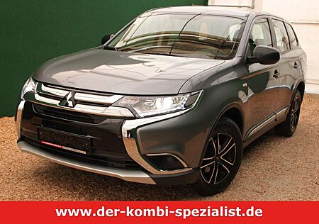 Mitsubishi Outlander 2.0/ 1.Hd/neue Allwetterr./nur 45 TKM