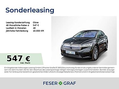 Skoda Enyaq 80 Loft AHK/PDC/RFK/MATRIX/SMART LINK