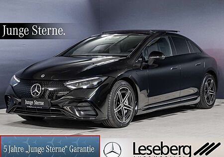 Mercedes-Benz EQE 350 gebraucht kaufen Mercedes-Benz EQE 350 4MATIC AMG DIG.LIGHT/Distro/Panorama/360