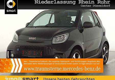 Smart ForTwo EQ 60kWed passion SHZ PDC+Kamera Ambiente