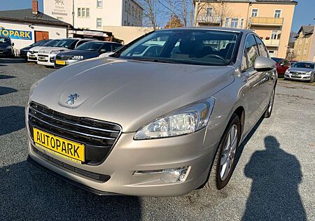 Peugeot 508 * Klimaautomatik, ESP, Temp., LMF, Nr. 35