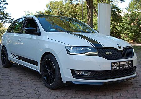 Skoda Rapid /Spaceback 1.4 TSI DSG Monte Carlo.26400Km.Navi,Xenon