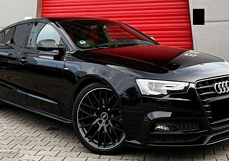 Audi A5 Sportback 2.0 TDI quattro 190ps