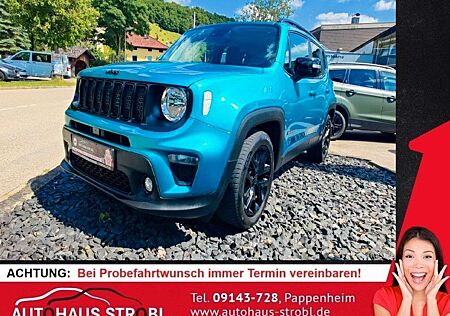 Jeep Renegade 1.0 Night Eagle/ GRA/ PDC/ DAB+