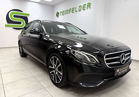 Mercedes-Benz E 200 T-Modell *NAVI/ALU/TEILLEDER/PANORAMA/TÜV