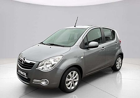 Opel Agila Edition*Automatik*1.Hand*SHZ*Klima*Kamera*wenig KM