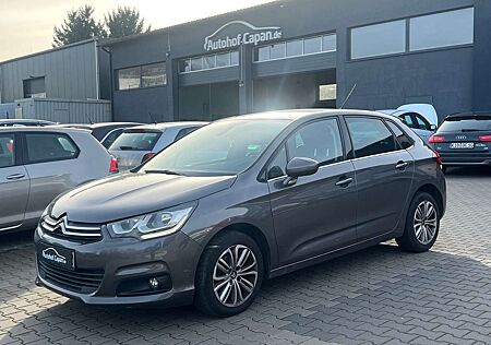 Citroën C4 Citroen Lim. Business Class/Navi/PDC/ALUS/2.Ha/Eu6/ZV