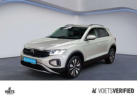 VW T-Roc Volkswagen Move 1.0 TSI LED+RearView+App-Connect