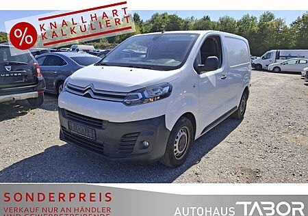 Citroen Jumpy 2.0 BlueHDi 120 Club XS Klima 2xPDC GRA