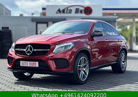 Mercedes-Benz GLE 350 d 4Matic 360°|LED|AHK|ACC|H&K