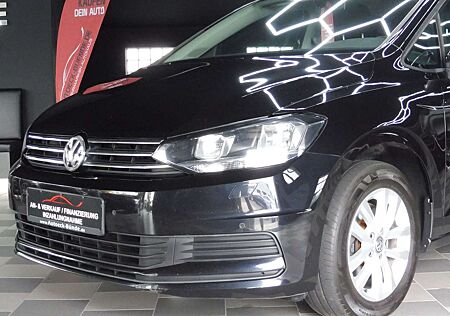 VW Touran Volkswagen 1.6 TDI Comfortline DSG/ACC/NAV/SHZ/PDC