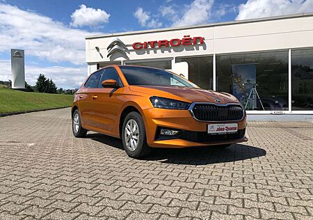 Skoda Fabia Selection !! Viele Extras !!!