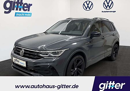 VW Tiguan Volkswagen R-Line MATRIX IQ.DRIVE BLACK STYLE NAVI