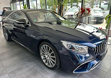 Mercedes-Benz S 63 AMG S -Klasse Coupe 4Matic