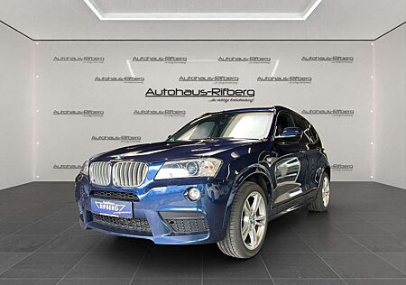 BMW X3 xDrive 35 d M Sport/HUD/AHK/KAMERA/NAVI/BI-XE