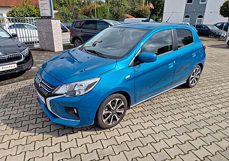 Mitsubishi Space Star Intro Edition+Navi*mtl. 179,- €