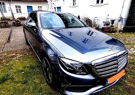Mercedes-Benz E 220 d 4Matic 9G-TRONIC Avantgarde