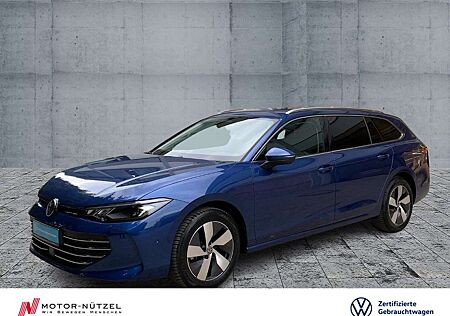 VW Passat Variant Volkswagen 1.5 eTSI DSG 5JG+LED+NAVI+MASSAGE