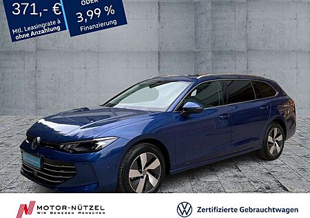 VW Passat Variant Volkswagen 1.5 eTSI DSG 5JG+LED+NAVI+MASSAGE