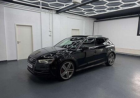 Audi S3 Sportback 2.0 TFSI quattro *PANORAMA*B&O*