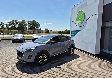 Ford Puma Titanium X