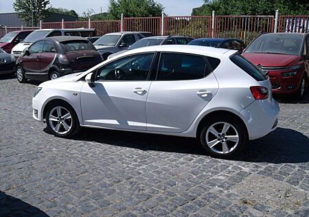 Seat Ibiza FR