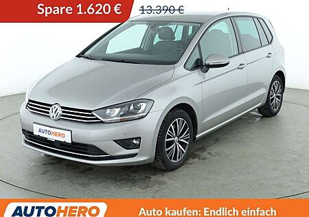 VW Golf Sportsvan Volkswagen 1.4 TSI Allstar BlueMotion Tech*NAVI*CAM*