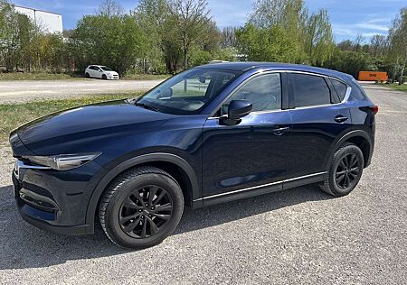 Mazda CX-5 SKYACTIV-G 194 Aut. AWD Sports-Line