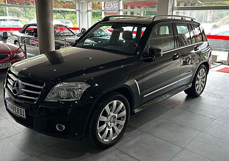 Mercedes-Benz GLK 320 CDI 4MATIC SPORTPAKET LEDER NAVI XENON