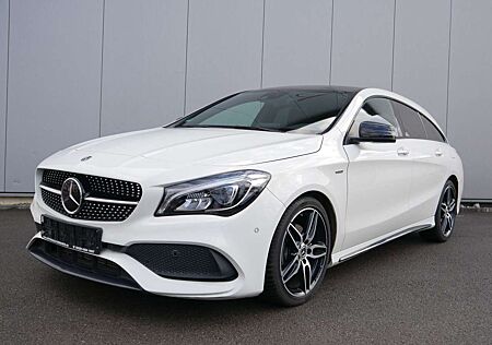 Mercedes-Benz CLA 200 d SB AMG-Line NAVI/LED/DISTR/NIGHT/PANO