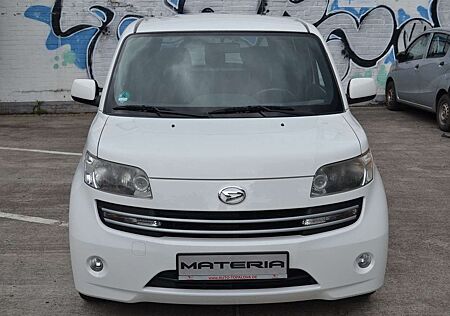 Daihatsu Materia 1.3Top Klima Neue Ganzjahresreifen Sehr gepflegt