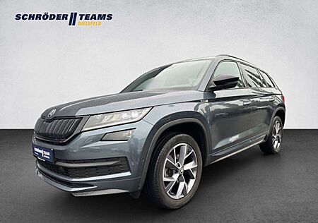 Skoda Kodiaq 1.5 TSI DSG Sportline AHK/PANO/ACC