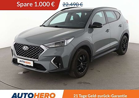 Hyundai Tucson 1.6 TGDI N-Line 2WD*NAVI*LED*TEMPO*CAM*PDC*SHZ*AHK