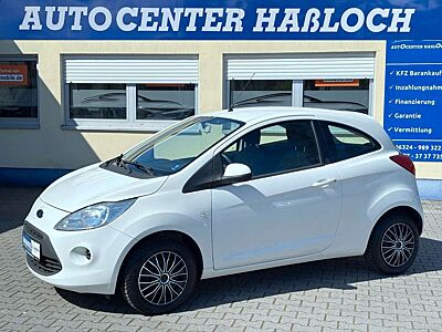 Ford Ka/Ka+ 1,3 TDCi Cool & Sound 1-Hand