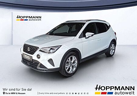 Seat Arona FR-Line 115 PS, Automatik, Rückfahrkamera