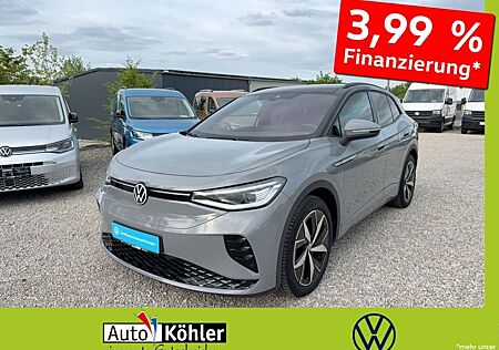 VW ID.4 Volkswagen GTX Aktionspreis! Gültig nur bis zum 28 Juni!